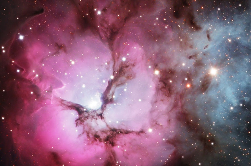 Robotic Scope: 'Find The Stellar Jet' By László Francsics