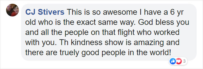 4 Y.O. Autistic Boy Was Having A Meltdown During A Flight So The Crew And Passengers Stepped In To Help 4 Y.O. Autistic Boy Was Having A Meltdown During A Flight So The Crew And Passengers Stepped In To Help