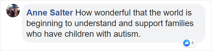 4 Y.O. Autistic Boy Was Having A Meltdown During A Flight So The Crew And Passengers Stepped In To Help 4 Y.O. Autistic Boy Was Having A Meltdown During A Flight So The Crew And Passengers Stepped In To Help