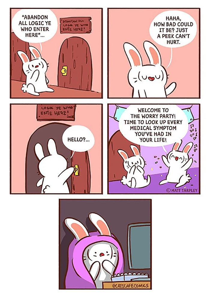 32 Wholesome Comics By Cat's Cafe That Will Brighten Your Day.