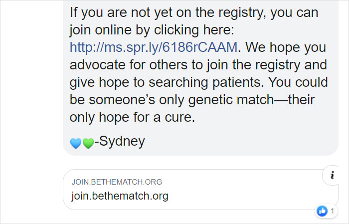 'Black Donors Needed:' People Call This Ad 'Racist', Receive A Calm Answer About Why They're Wrong 'Black Donors Needed:' People Call This Ad 'Racist', Receive A Calm Answer About Why They're Wrong