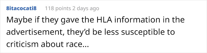 'Black Donors Needed:' People Call This Ad 'Racist', Receive A Calm Answer About Why They're Wrong 'Black Donors Needed:' People Call This Ad 'Racist', Receive A Calm Answer About Why They're Wrong