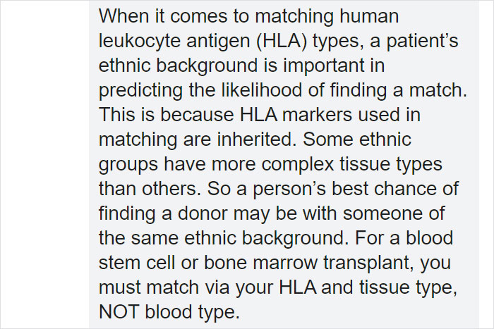 'Black Donors Needed:' People Call This Ad 'Racist', Receive A Calm Answer About Why They're Wrong 'Black Donors Needed:' People Call This Ad 'Racist', Receive A Calm Answer About Why They're Wrong