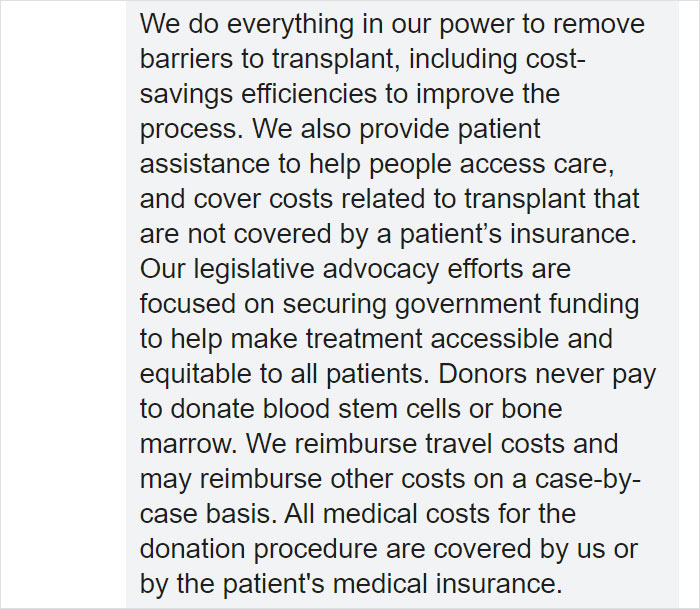 'Black Donors Needed:' People Call This Ad 'Racist', Receive A Calm Answer About Why They're Wrong 'Black Donors Needed:' People Call This Ad 'Racist', Receive A Calm Answer About Why They're Wrong