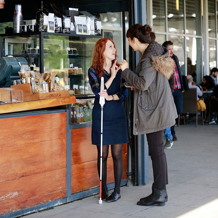 Blind Engineer Invents A 'Smart Cane' That Uses Google Maps To Help Blind People Navigate 