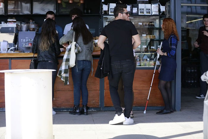 Blind Engineer Invents A 'Smart Cane' That Uses Google Maps To Help Blind People Navigate Blind Engineer Invents A 'Smart Cane' That Uses Google Maps To Help Blind People Navigate