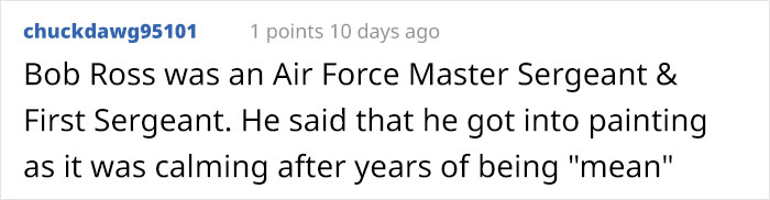 People Are Flooding The Bob Ross Art Exhibition In Virginia And The Captions Are Beyond Wholesome