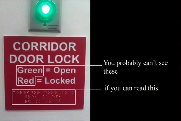 You Probably Can't See The Lights Tough