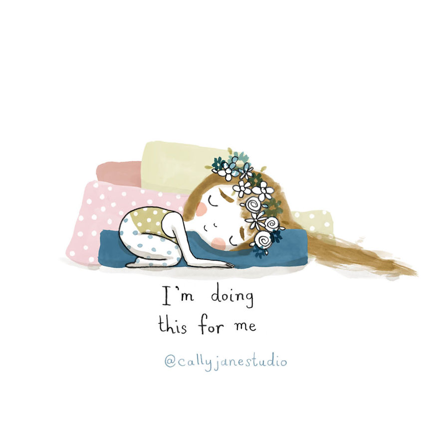 I'm Doing This For Me