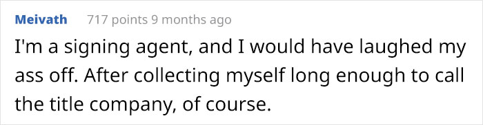 Guy Draws Cat Heads As A Joke Signature On His ID, Realizes He Made A Mistake When He Has To Sign Mortgage Papers Years Later