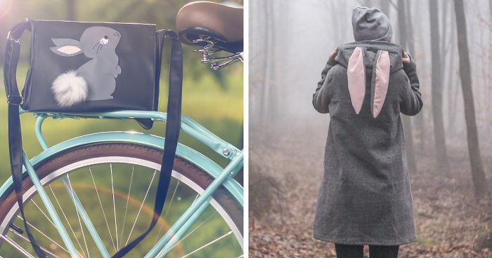 I Gave Up My Job Overnight, Bought A Sewing Machine And Created A Brand For Animal Lovers Like Me (40 Pics)