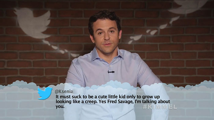 Celebreties-React-Mean-Tweets