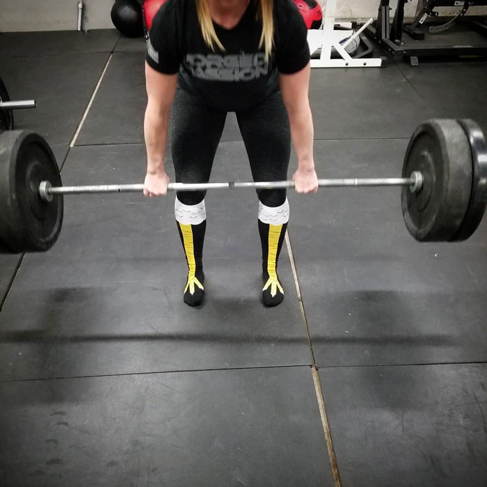 Chicken Leg Socks Are A Thing And They Look Hilarious (19 Pics) Chicken Leg Socks Are A Thing And They Look Hilarious (19 Pics)