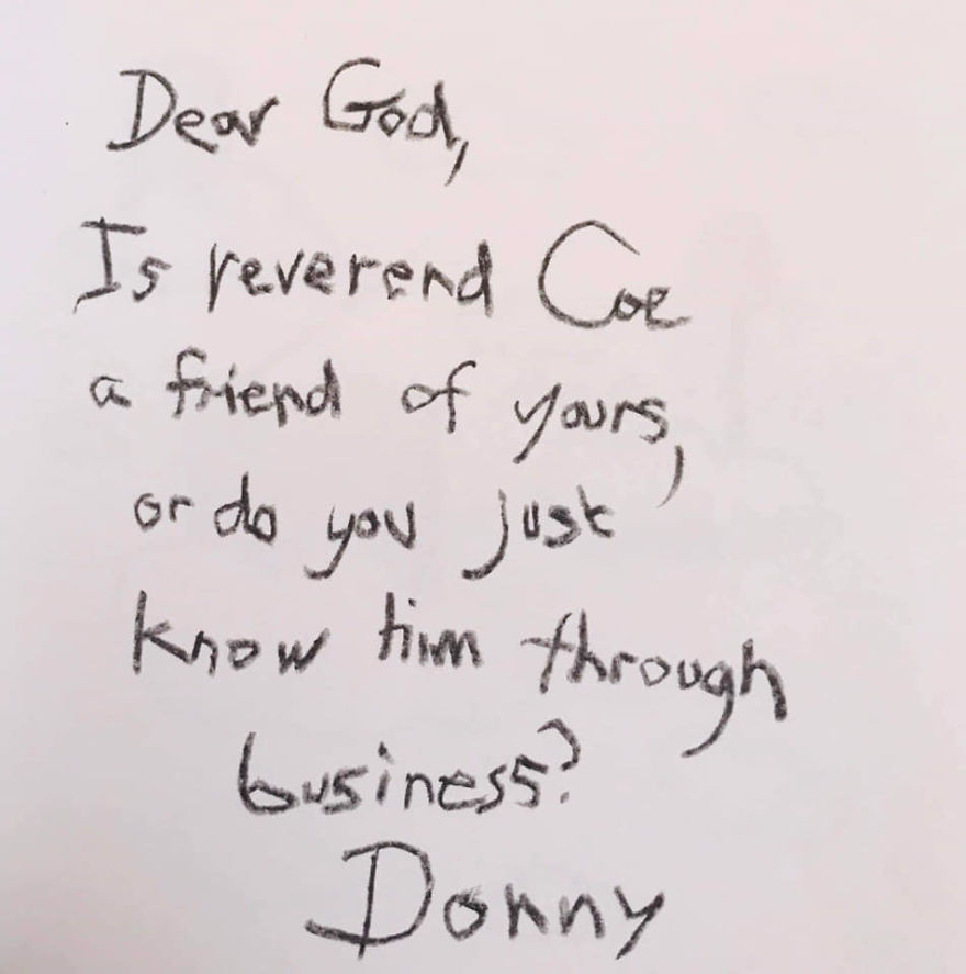 Children-Write-Letters-To-God