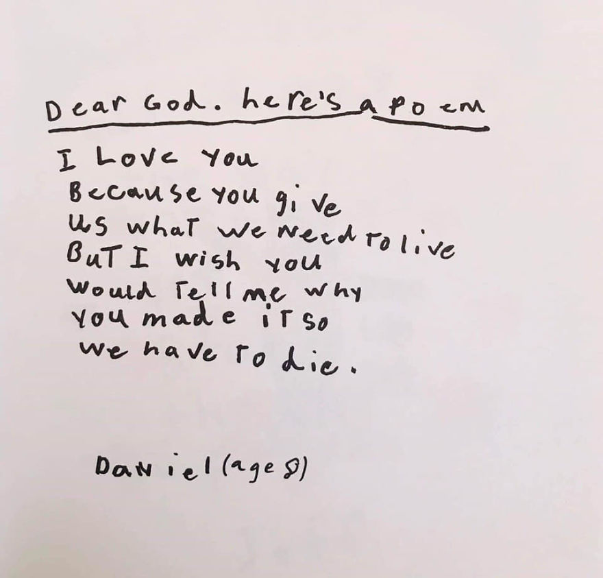 Children-Write-Letters-To-God