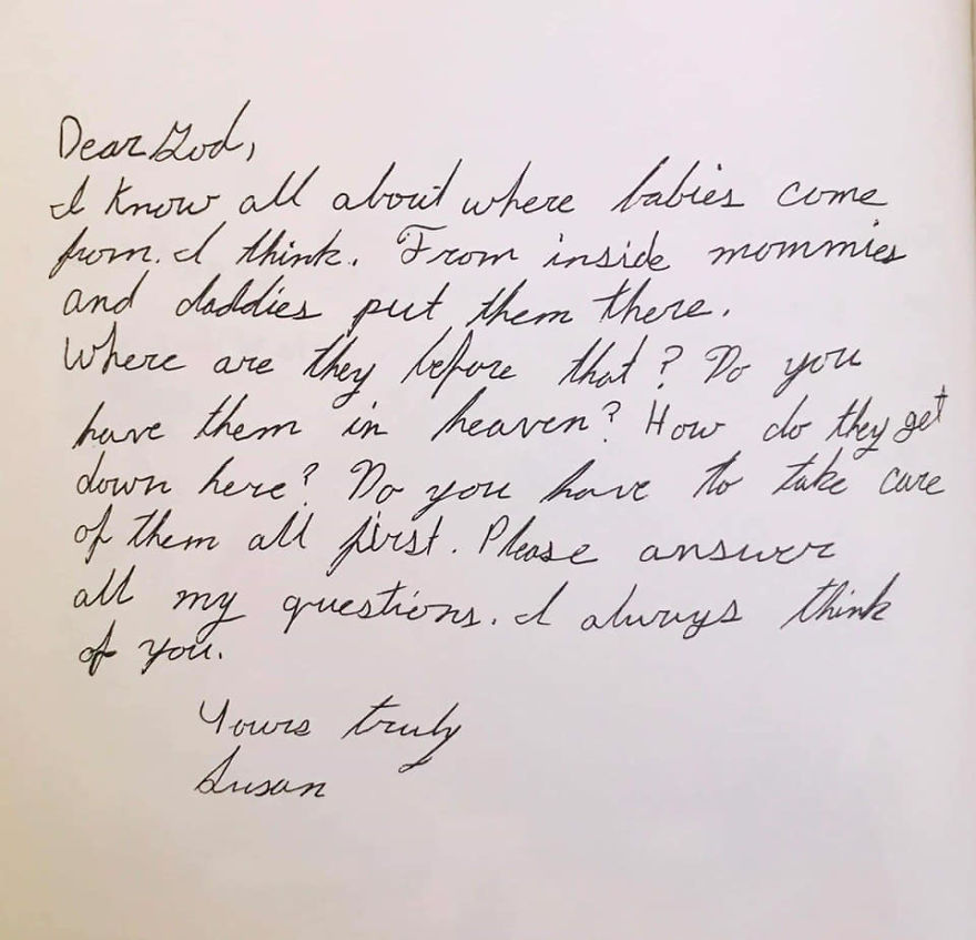 Children-Write-Letters-To-God