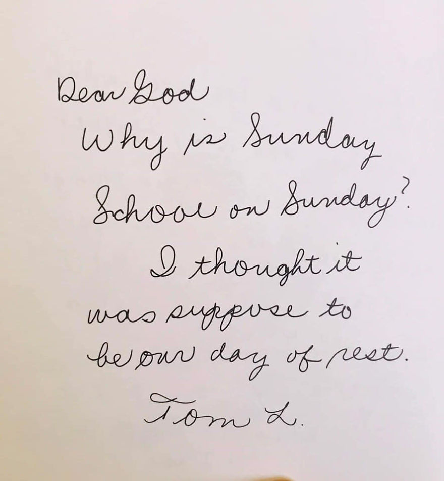 Children-Write-Letters-To-God