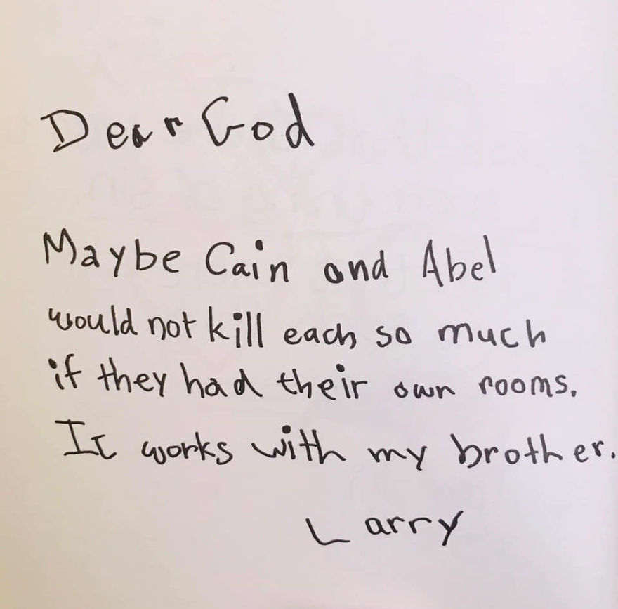 Children-Write-Letters-To-God