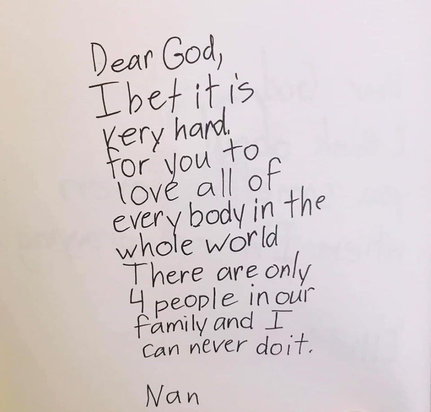 Children-Write-Letters-To-God