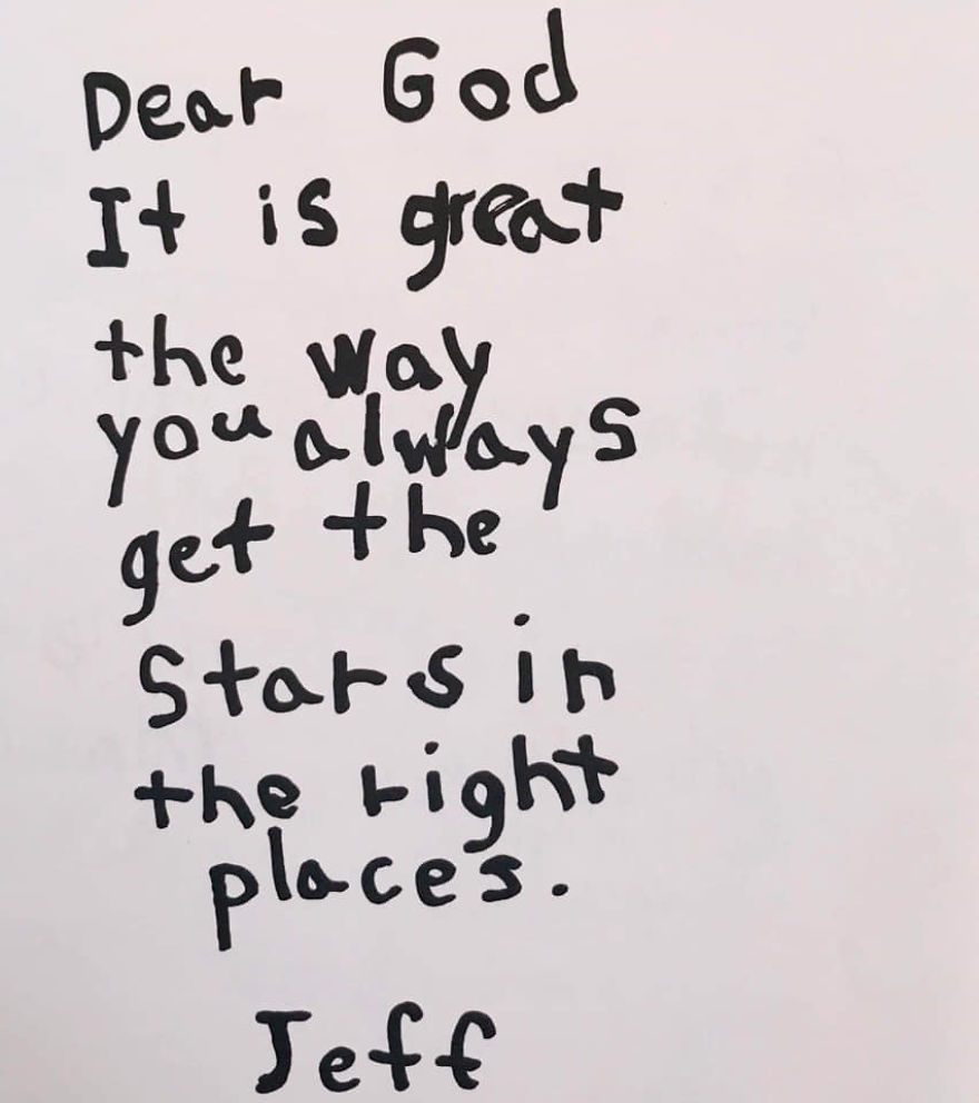 Children-Write-Letters-To-God