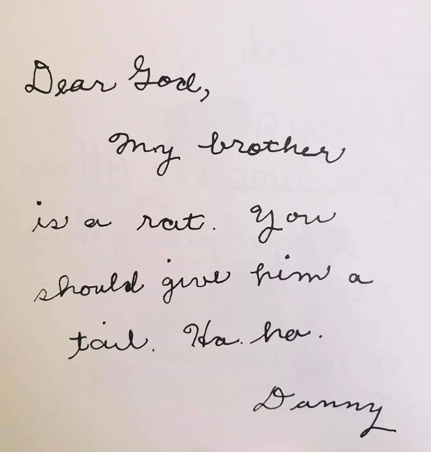 Children-Write-Letters-To-God