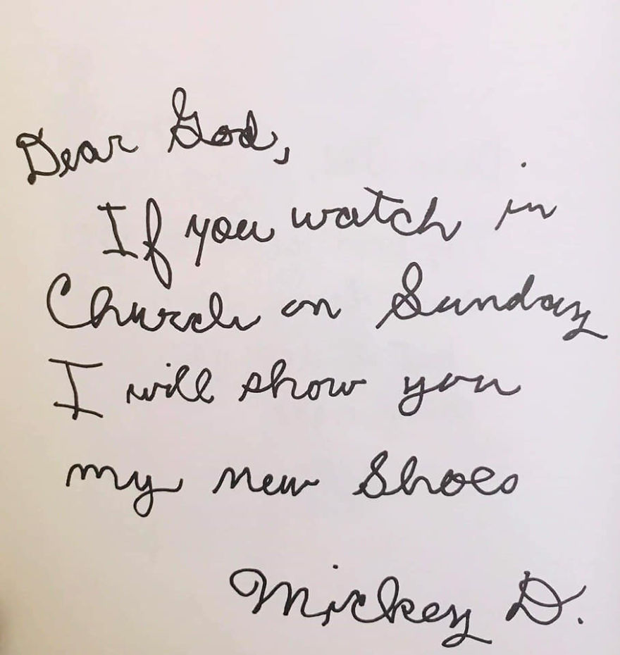 Children-Write-Letters-To-God