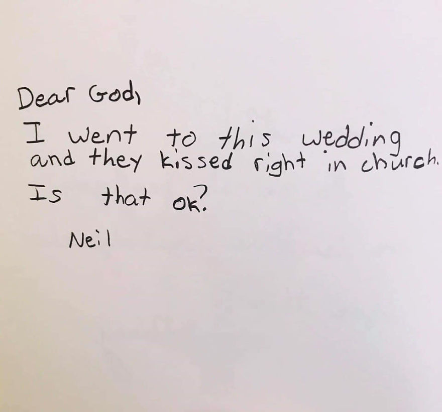 Children-Write-Letters-To-God