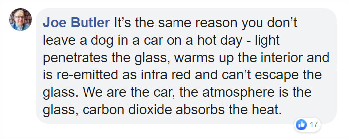 Person That Doesn't Believe In Climate Change Says 'SJWs' Can't 'Explain The Science', Gets Shut Down With Exactly That