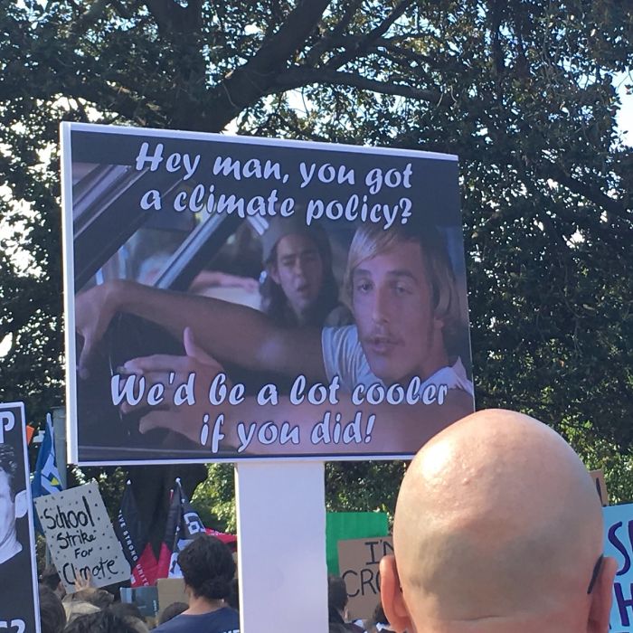 Climate Strike