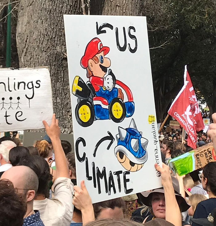 Climate Strike