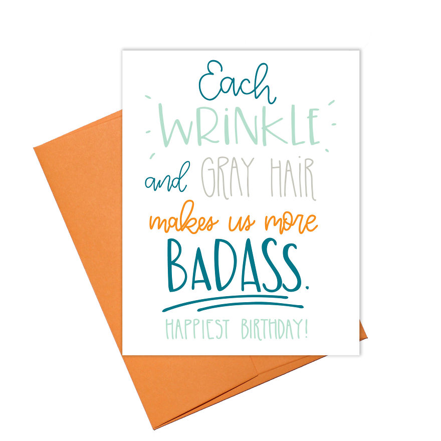 Every Day, A Little More Awesome