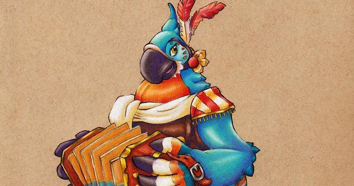 I Was Advised Against Art Studies But Now I’m A Self-Taught Illustrator (15 Pics)