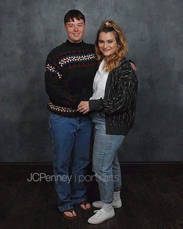 This Couple Just Got Engaged, And Their Photo Shoot Is Both Hilarious And Awesome (14 Pics) This Couple Just Got Engaged, And Their Photo Shoot Is Both Hilarious And Awesome (14 Pics)