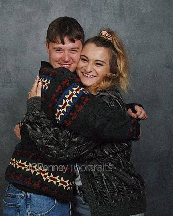 This Couple Just Got Engaged, And Their Photo Shoot Is Both Hilarious And Awesome (14 Pics) This Couple Just Got Engaged, And Their Photo Shoot Is Both Hilarious And Awesome (14 Pics)