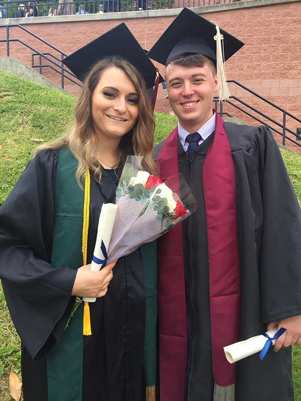 This Couple Just Got Engaged, And Their Photo Shoot Is Both Hilarious And Awesome (14 Pics) This Couple Just Got Engaged, And Their Photo Shoot Is Both Hilarious And Awesome (14 Pics)