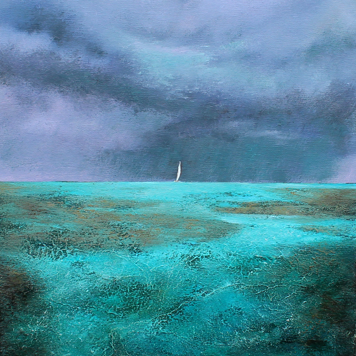 Seascape. It Inspires Me!