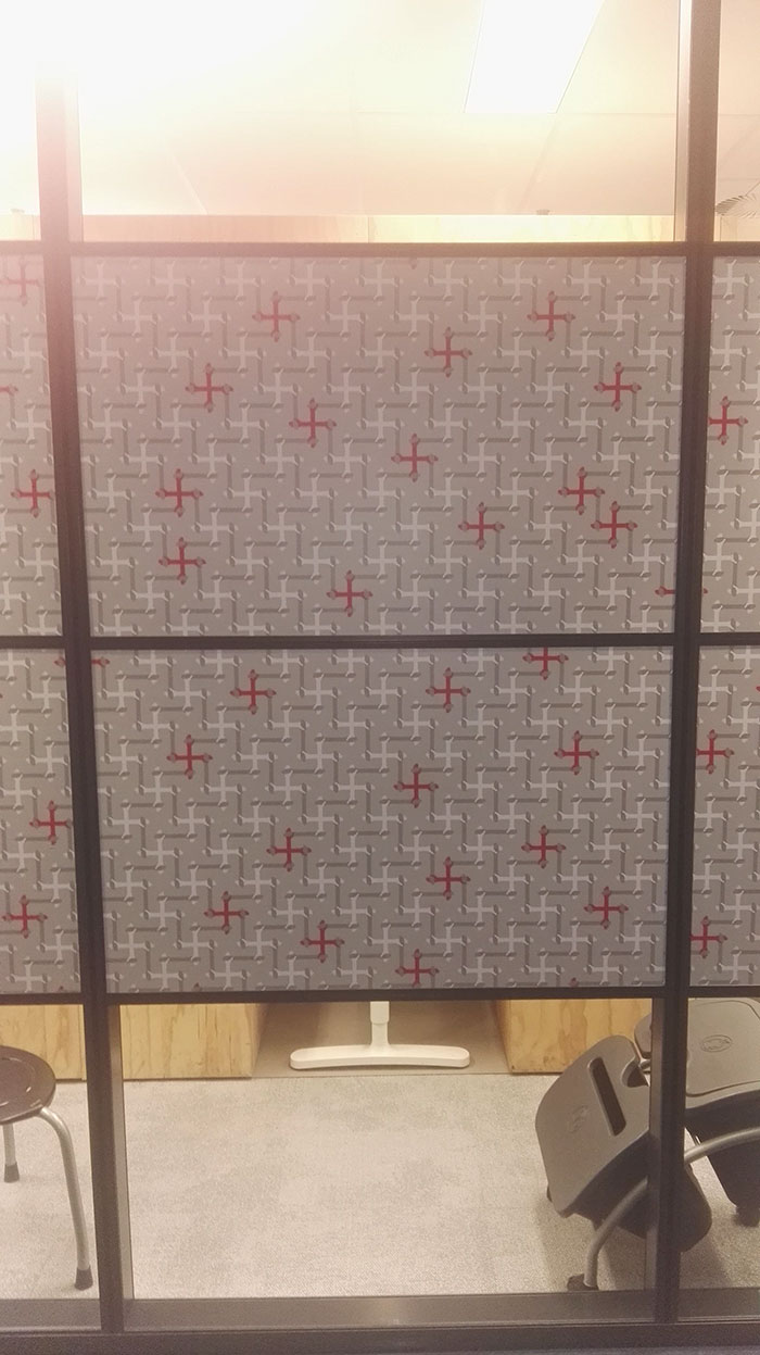 So My School Decided They Needed New Wall Decorations