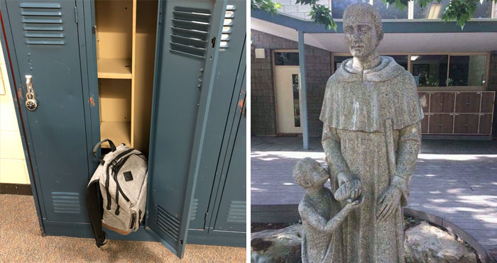 50 Students Shame Their Schools On The Worst Designs Ever