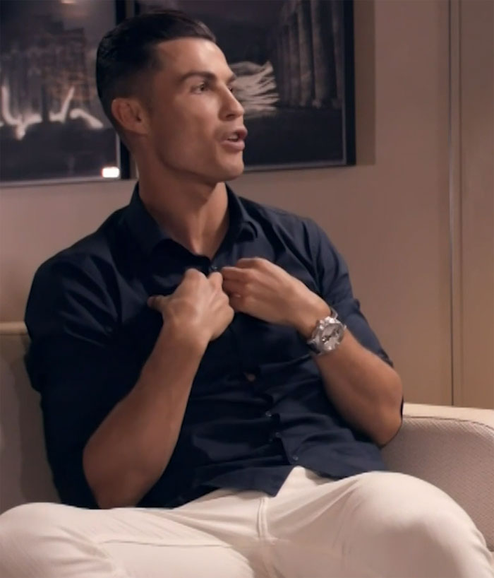 Cristiano Ronaldo Wants To Find The McDonald&rsquo;s Women Who Fed Him When He Was A Hungry Child
