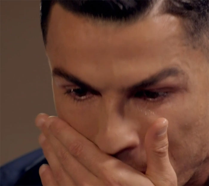 Cristiano Ronaldo Wants To Find The McDonald’s Women Who Fed Him When He Was A Hungry Child Cristiano Ronaldo Wants To Find The McDonald’s Women Who Fed Him When He Was A Hungry Child