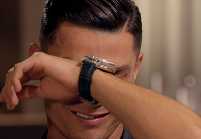 Cristiano Ronaldo Wants To Find The McDonald&rsquo;s Women Who Fed Him When He Was A Hungry Child