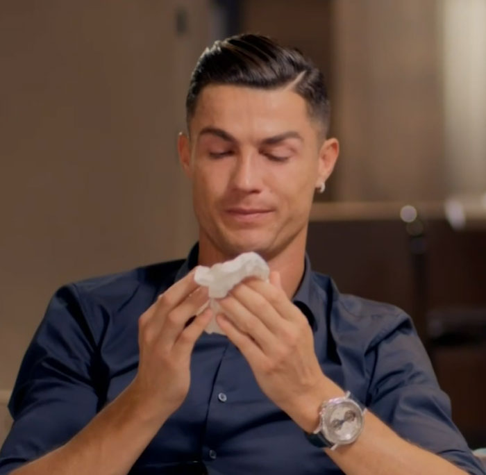 Cristiano Ronaldo Wants To Find The McDonald’s Women Who Fed Him When He Was A Hungry Child Cristiano Ronaldo Wants To Find The McDonald’s Women Who Fed Him When He Was A Hungry Child