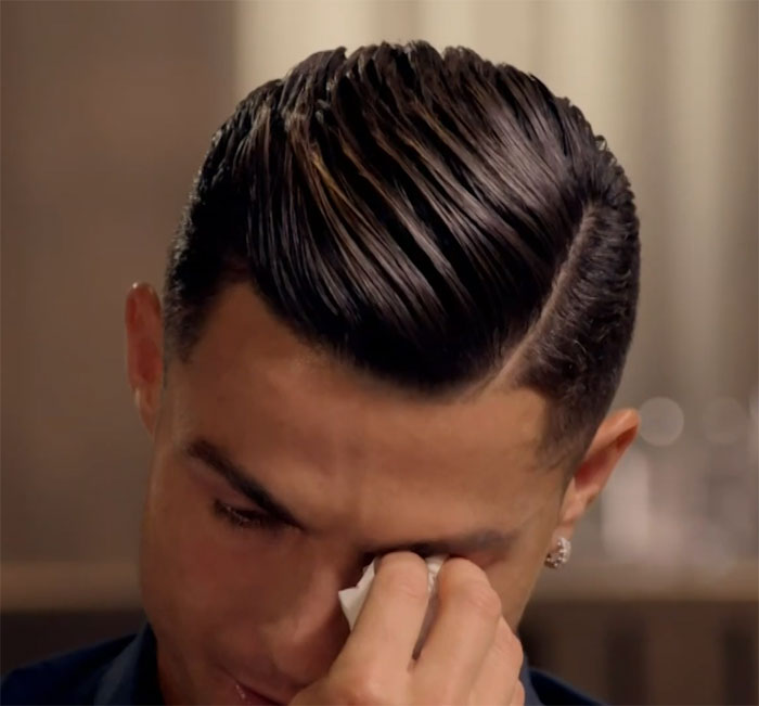 Cristiano Ronaldo Wants To Find The McDonald’s Women Who Fed Him When He Was A Hungry Child Cristiano Ronaldo Wants To Find The McDonald’s Women Who Fed Him When He Was A Hungry Child