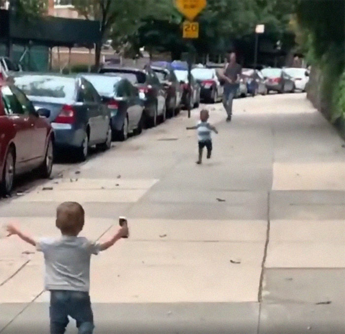 Toddler Best Friends Hug Like They Haven't Seen Each Other For Years When It's Actually Just Been 2 Days Toddler Best Friends Hug Like They Haven't Seen Each Other For Years When It's Actually Just Been 2 Days