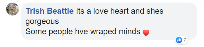 This Cat Can't Get A Home Because Of Her Facial Markings