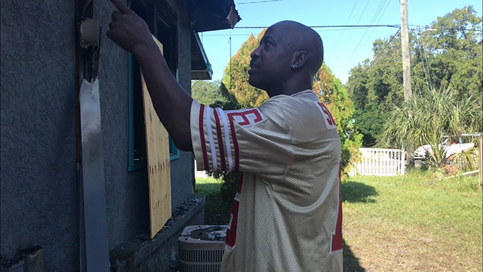 Hero Dog Sacrifices Himself To Save His Entire Family From Fire