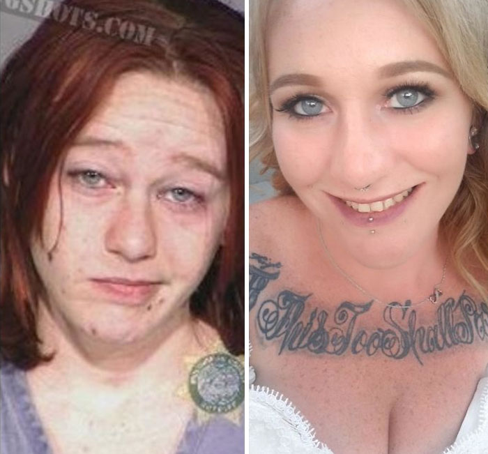 F/27/5'5" (100% Life Change Gained) Difference Between Addiction & Recovery