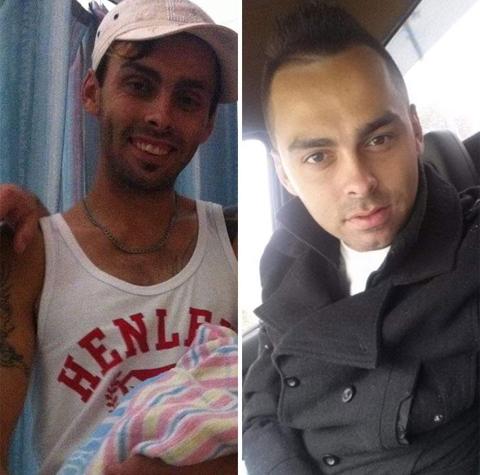 Meth Addiction From 15 Till 22 vs. 4 Years Clean