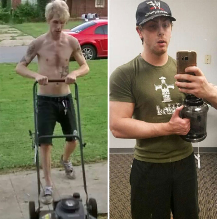 One Year Clean From Meth, My Life And Health Is Tremendously Better