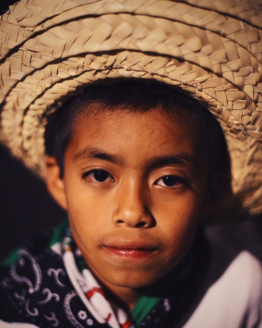 Independence Day In Mexico City